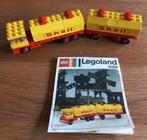 Lego - Shell tank truck - 688, Kinderen en Baby's, Complete set, Gebruikt, Ophalen of Verzenden, Lego