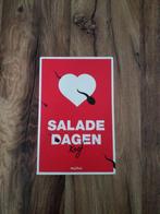 Salade dagen  -   Knof, Ophalen of Verzenden, Zo goed als nieuw, Knof