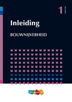 Jellema Inleiding bouwnijverheid, Verzenden, Zo goed als nieuw, Overige niveaus