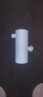 Nieuwe uitlaatdemper voor Agria 1700 JLO251, Tuin en Terras, Hand-tuingereedschap, Agria, Info@agriaonderdelen.nl, 1611kp, Ophalen of Verzenden