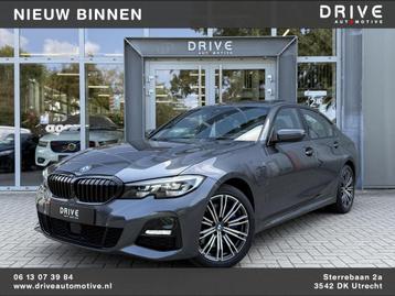 BMW 3-serie 330e High Executive M-Sport|schuif-/kanteldak|AC beschikbaar voor biedingen