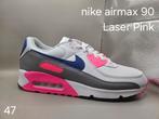 Nike Airmax 90 "Laser Pink", Kleding | Heren, Schoenen, Verzenden, Nieuw, Overige kleuren