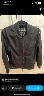 Moose Knuckles softshell maat S, Ophalen, Zo goed als nieuw, Zwart