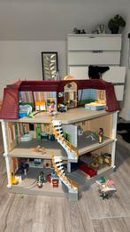 Playmobil huis, Kinderen en Baby's, Speelgoed | Playmobil, Complete set, Gebruikt, Ophalen