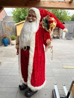 Kerstman levensgroot 180 cm, Diversen, Kerst, Ophalen, Zo goed als nieuw