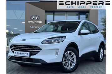 Ford Kuga 2.5 PHEV Titanium | Stoelverwarming | Achteruitrij beschikbaar voor biedingen