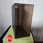 Vintage 70's Vinyl Rack LP platenbak, Ophalen of Verzenden, Gebruikt