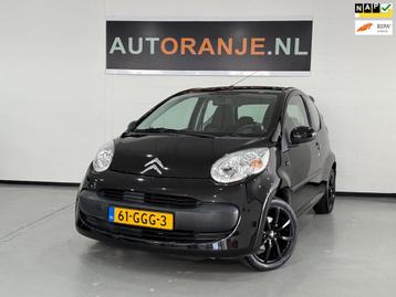 Citroen C1 1.0-12V Ambiance-Airco-APK-NAP! beschikbaar voor biedingen