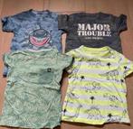 4 shirts maat 92, Kinderen en Baby's, Kinderkleding | Maat 92, Ophalen of Verzenden, Zo goed als nieuw