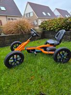 BERG Buddy B-Orange Skelter, Ophalen, Zo goed als nieuw, Berg