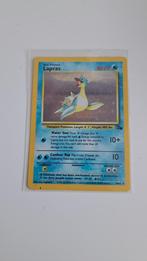 Lapras fossil holo, Ophalen of Verzenden, Zo goed als nieuw, Losse kaart
