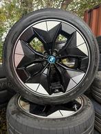 #103 SET BMW X3 G01 X4 G02 IX3 G08VELGEN+ZOMERBANDEN 20INCH, Auto-onderdelen, Banden en Velgen, Banden en Velgen, Ophalen of Verzenden