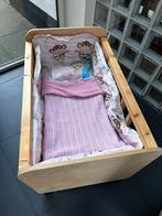 Poppenbed, Kinderen en Baby's, Speelgoed | Poppen, Ophalen, Zo goed als nieuw, Overige typen