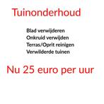 Tuinman stratenmaker