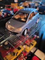 Lancia ypsilon, Hobby en Vrije tijd, Modelauto's | 1:24, Ophalen of Verzenden, Bburago, Zo goed als nieuw