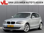 BMW 1-serie 118i High Executive | APK 20-05-2026 | Automaat, 65 €/maand, 4 stoelen, Origineel Nederlands, 650 kg