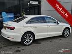 Audi A3 Limousine 1.6 TDI Ambition Pro Line S, 4 cilinders, Wit, Origineel Nederlands, Bedrijf