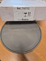 Bonbistro Borden - 6 stuks - Ref. 740702, Huis en Inrichting, Keuken | Servies, Ophalen, Onbekend, Nieuw, Effen