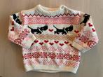 NIEUW Takkie trui maat 74, Kinderen en Baby's, Babykleding | Maat 74, Nieuw, Ophalen of Verzenden, Hema, Truitje of Vestje