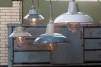 Hanglamp Industrieel DutchSteel, Huis en Inrichting, Lampen | Hanglampen, Ophalen, Industrieel landelijk, Nieuw, Glas