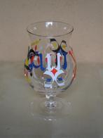 Duvel bierglas bier glas 'Letman' 2012 als Collectors Item, Verzamelen, Ophalen of Verzenden, Zo goed als nieuw, Glas of Glazen