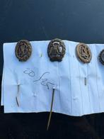 Pins, Verzamelen, Militaria | Tweede Wereldoorlog, Ophalen of Verzenden, Overige soorten, Nederland, Embleem of Badge