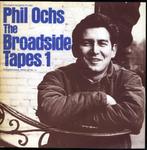 LP Phil Ochs ‎– The Broadside Tapes 1, Cd's en Dvd's, Ophalen, 12 inch, Singer-songwriter