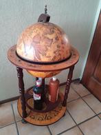 Globe Bar - Vintage Stijl, Ophalen, Zo goed als nieuw