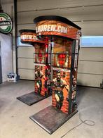 Boksbal Automaat Huren - Leuk voor Feesten!, Ophalen