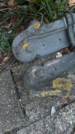 Kruispan windveren, Doe-het-zelf en Verbouw, Dakpannen en Dakbedekking, Ophalen, Steen of Klei, 15 m² of meer, Dakpannen