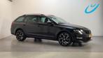 Skoda Octavia Combi 1.5 TSI 150pk DSG Greentech Sport Busine, Auto's, Stof, 4 cilinders, Zwart, Origineel Nederlands