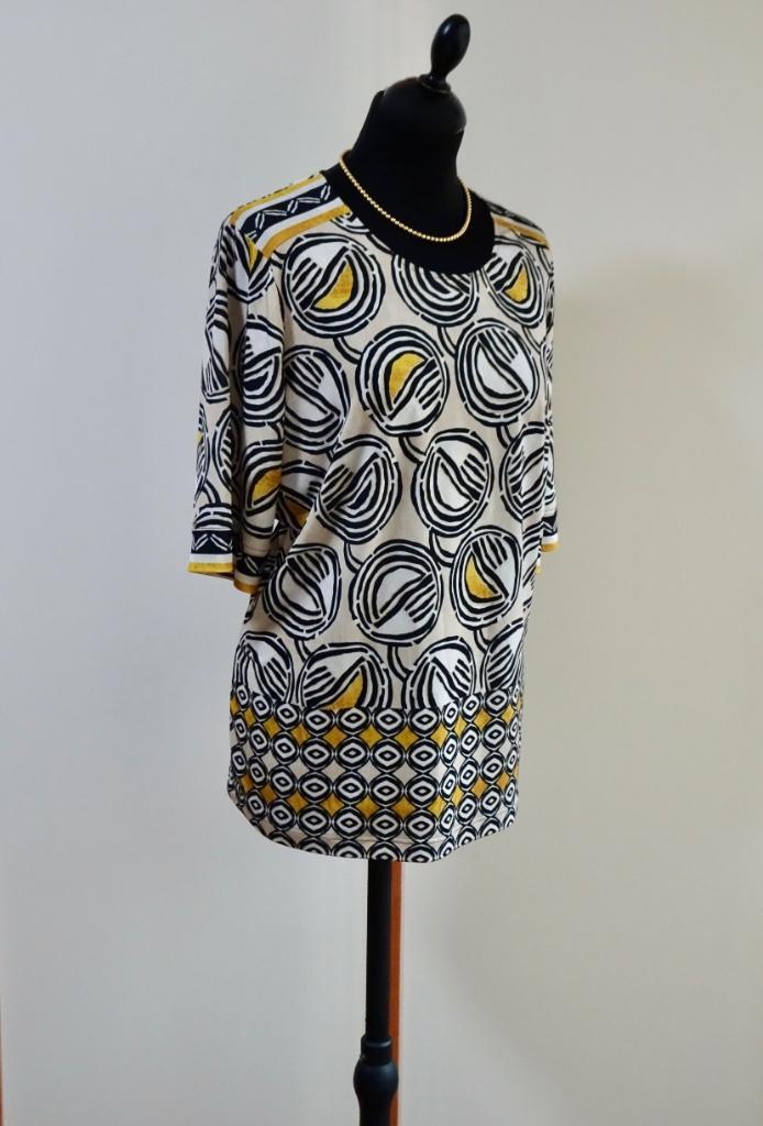 Mooie Sommermann blouse maat 46, Kleding | Dames, Blouses en Tunieken, Nieuw, Maat 46/48 (XL) of groter, Overige kleuren, Ophalen of Verzenden