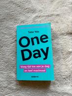 Tabe Ydo - One Day Methode, Ophalen of Verzenden, Zo goed als nieuw, Tabe Ydo