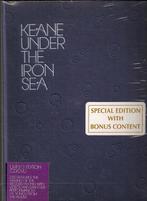 Keane - Under the iron sea ( dvd + cd ), Alle leeftijden, Ophalen of Verzenden, Nieuw in verpakking, Muziek en Concerten
