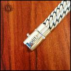 SILK   BOLD SHIVA  maat E     Buddha to Buddha armband, Ophalen of Verzenden, Zo goed als nieuw, Zilver, Zilver