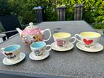 Blond Amsterdam Kopjes en schoteltjes, Huis en Inrichting, Keuken | Servies, Gebruikt, Blond Amsterdam, Keramiek, Ophalen of Verzenden