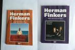 Herman Finkers EHBO + De Zon gaat zinloos dvd (2 stuks), Cd's en Dvd's, Alle leeftijden, Ophalen of Verzenden, Zo goed als nieuw