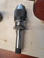 W20 Albrecht boorkop 0..10mm, Ophalen of Verzenden, Zo goed als nieuw