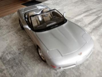 Burago Chevrolet Corvette 1/18 beschikbaar voor biedingen