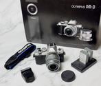 Olympus OM‑D E‑M10 Mark II + M.Zuiko 14–42 mm, 2894 foto's, Spiegelreflex, Ophalen of Verzenden, Zo goed als nieuw, Olympus