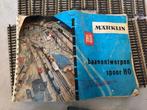Märklin Modeltreinen, Rails en Accessoires, Hobby en Vrije tijd, Modeltreinen | H0, Gelijkstroom of Wisselstroom, Ophalen of Verzenden