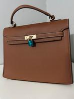 Bruin Hermès tas, Sieraden, Tassen en Uiterlijk, Tassen | Damestassen, Ophalen, Nieuw, Bruin, Schoudertasje