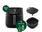 Philips 5000 series (nieuw in plastic verpakking)+ garantie, Nieuw, Airfryer XXL, Ophalen of Verzenden, 1500 gram of meer