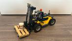 Lego 42079 technic heftruck en takelwagen, Ophalen of Verzenden, Zo goed als nieuw, Complete set, Lego