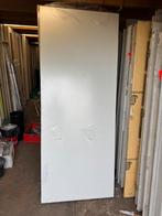 Bervkens brandwerende deur 93x231.5 cm 5 cm dik nr 096, Doe-het-zelf en Verbouw, Ophalen, Zo goed als nieuw, Binnendeur, 215 cm of meer