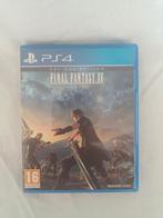 Final Fantasy XV: Day One Edition - PS4, Online, 1 speler, Zo goed als nieuw, Vanaf 16 jaar