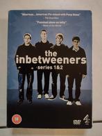 The inbetweeners serie 1 en 2 compleet 2 dvd box, Ophalen of Verzenden, Zo goed als nieuw