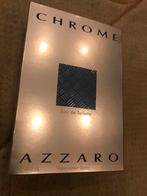 Azzaro chrome 200ml eau de toilette geseald, Ophalen of Verzenden, Nieuw