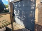 hormann geïsoleerde sectionale garagedeur, Ophalen, Gebruikt, Garagedeur, 120 cm of meer