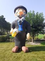 Abraham opblaaspop te huur –  Harbrinkhoek (nabij Almelo), Hobby en Vrije tijd, Ophalen, Zo goed als nieuw, Abraham of Sarah